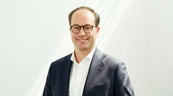 VCvF.legal strengthens its corporate law and M&A practice with Benedikt Mertens from Hengeler Mueller